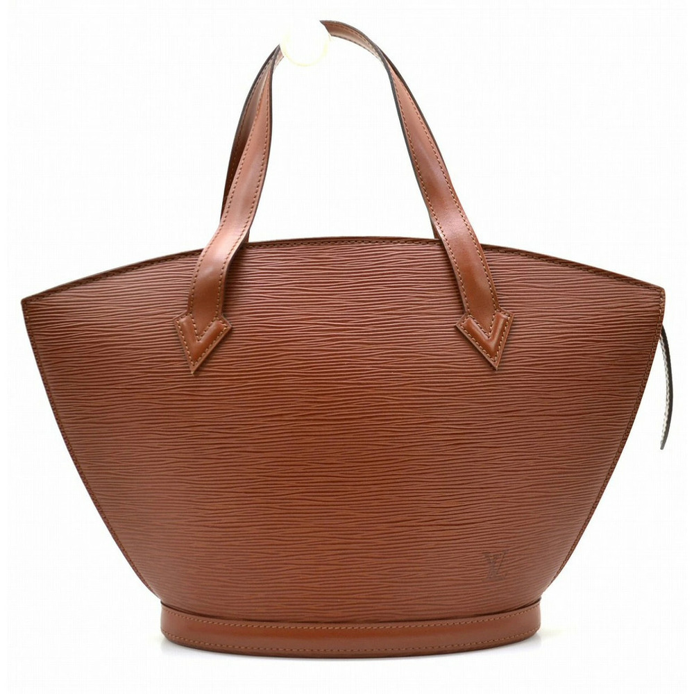 Louis Vuitton Epi Saint Jacques Handbag Kenya Brown
